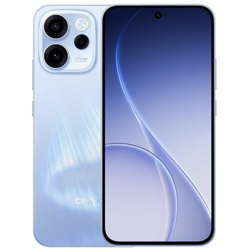 Смартфон OPPO Reno 15 FS 8/512GB Aurora Blue купить в Украине | Telemart фото