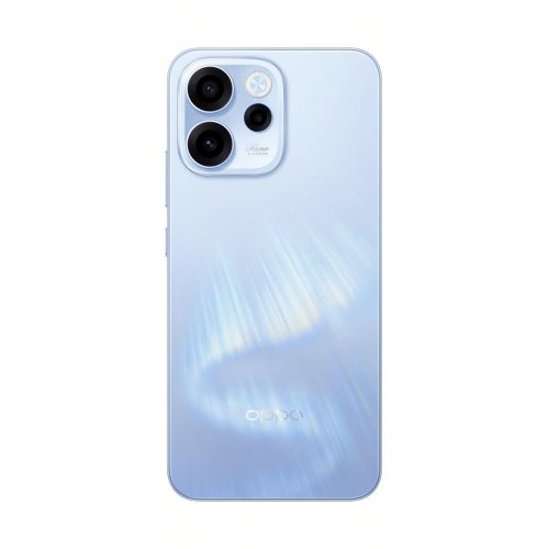 Смартфон OPPO Reno 15 FS 8/512GB Aurora Blue купить в Украине | Telemart фото
