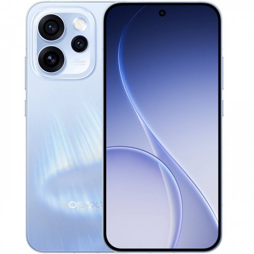 Смартфон OPPO Reno 15 Pro 12/512GB Aurora Blue купить в Украине | Telemart фото