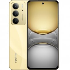 Смартфон Realme C75 8/256GB Lightning Gold