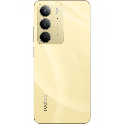 Смартфон Realme C75 8/256GB Lightning Gold купить в Украине | Telemart фото