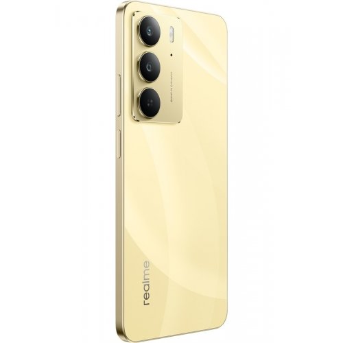 Смартфон Realme C75 8/256GB Lightning Gold купить в Украине | Telemart фото