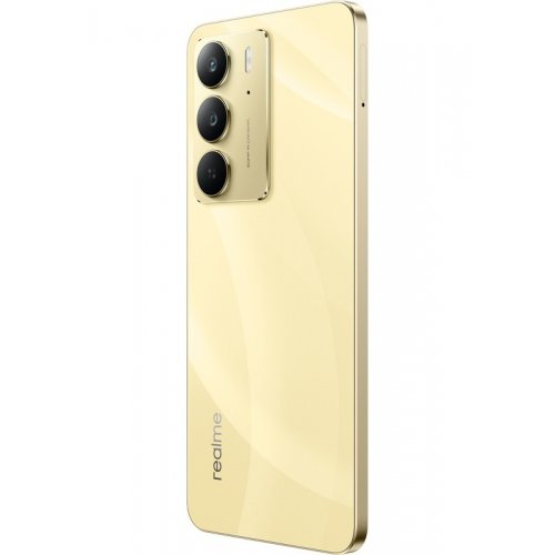 Смартфон Realme C75 8/256GB Lightning Gold купить в Украине | Telemart фото