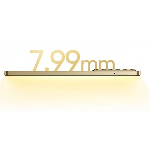 Смартфон Realme C75 8/256GB Lightning Gold купить в Украине | Telemart фото