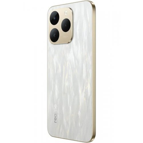 Смартфон Realme 15T 8/256GB Flowing Silver купить в Украине | Telemart фото