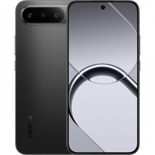 Смартфон Realme 16 5G 8/256GB Air Black купить в Украине | Telemart фото