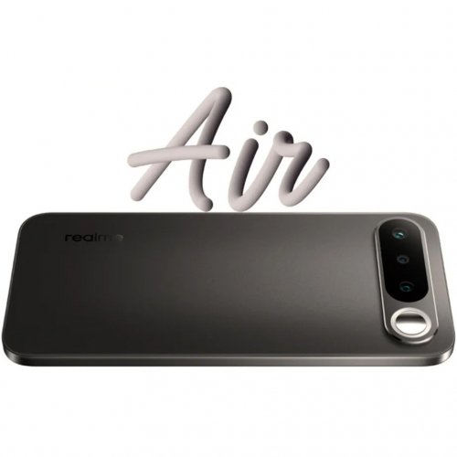 Смартфон Realme 16 5G 8/256GB Air Black купить в Украине | Telemart фото