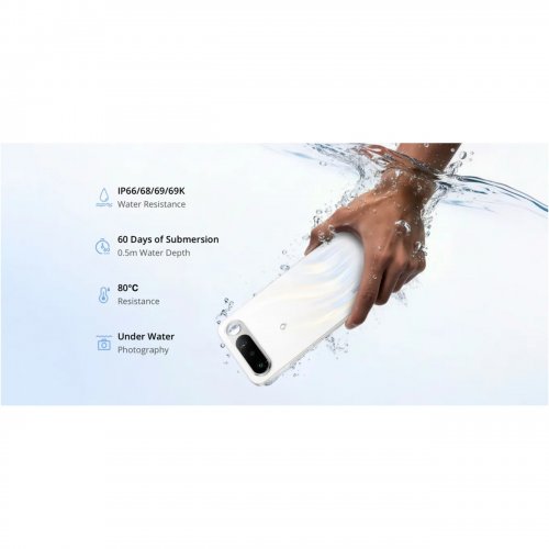 Смартфон Realme 16 5G 8/256GB Air White купить в Украине | Telemart фото