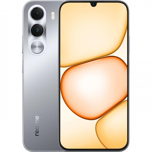 Смартфон Realme C100i 4/128GB NFC Grey купить в Украине | Telemart фото