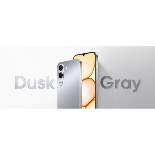 Смартфон Realme C100i 4/128GB NFC Grey купить в Украине | Telemart фото