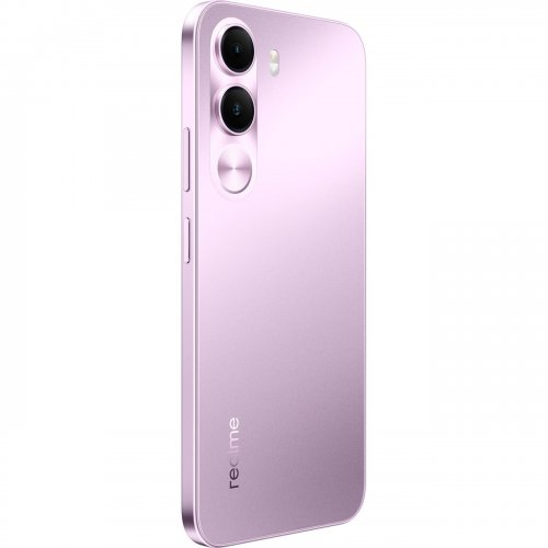 Смартфон Realme C100i 4/128GB NFC Purple купить в Украине | Telemart фото