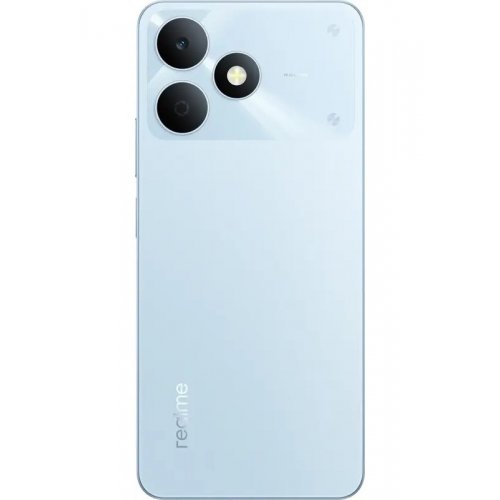 Смартфон Realme Note 80 4/128GB Glacier Blue купить в Украине | Telemart фото