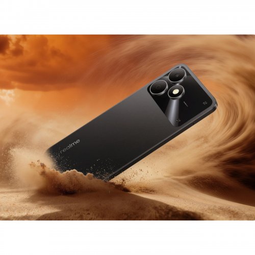 Смартфон Realme Note 80 4/128GB Storm Black купить в Украине | Telemart фото