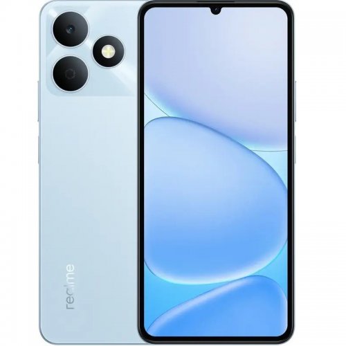 Смартфон Realme Note 80 4/64GB Glacier Blue купить в Украине | Telemart фото