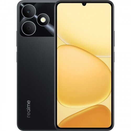 Смартфон Realme Note 80 4/64GB Storm Black купить в Украине | Telemart фото