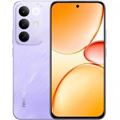 Смартфон Realme C85 Pro 8/128GB Parrot Purple купить в Украине | Telemart фото