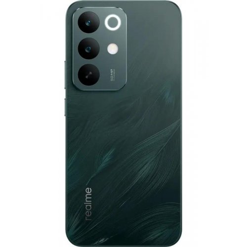 Смартфон Realme C85 Pro 8/128GB Peacock Green купить в Украине | Telemart фото