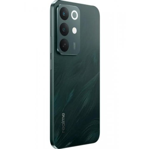 Смартфон Realme C85 Pro 8/128GB Peacock Green купить в Украине | Telemart фото