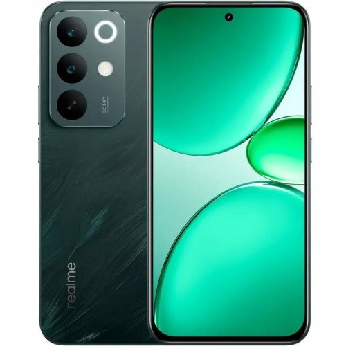Смартфон Realme C85 Pro 8/256GB Peacock Green купить в Украине | Telemart фото