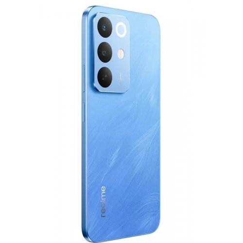 Смартфон Realme C85 6/128GB Kingfisher Blue купить в Украине | Telemart фото