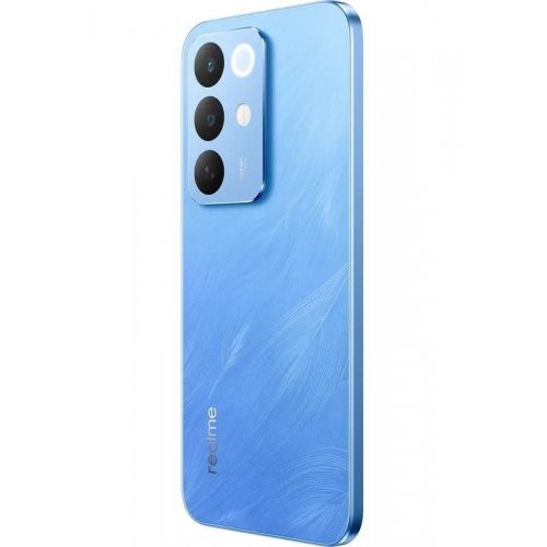 Смартфон Realme C85 6/128GB Kingfisher Blue купить в Украине | Telemart фото
