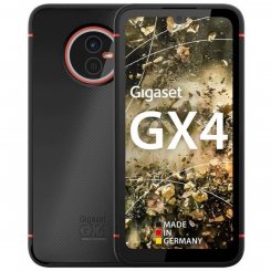 Смартфон Gigaset GX4 IM 4/64GB Dual Sim (S30853H1531R111) Black