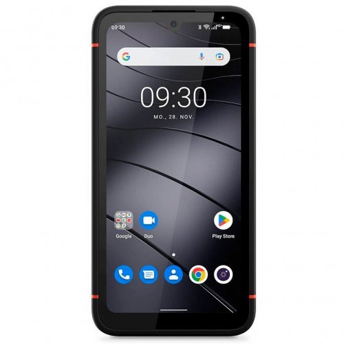 Смартфон Gigaset GX4 IM 4/64GB Dual Sim (S30853H1531R111) Black купити в Україні | Telemart фото