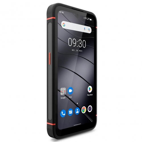 Смартфон Gigaset GX4 IM 4/64GB Dual Sim (S30853H1531R111) Black купити в Україні | Telemart фото