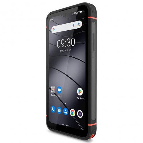 Смартфон Gigaset GX4 IM 4/64GB Dual Sim (S30853H1531R111) Black купити в Україні | Telemart фото