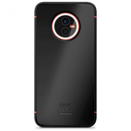 Смартфон Gigaset GX4 IM 4/64GB Dual Sim (S30853H1531R111) Black купити в Україні | Telemart фото