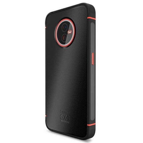 Смартфон Gigaset GX4 IM 4/64GB Dual Sim (S30853H1531R111) Black купити в Україні | Telemart фото