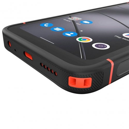 Смартфон Gigaset GX4 IM 4/64GB Dual Sim (S30853H1531R111) Black купити в Україні | Telemart фото