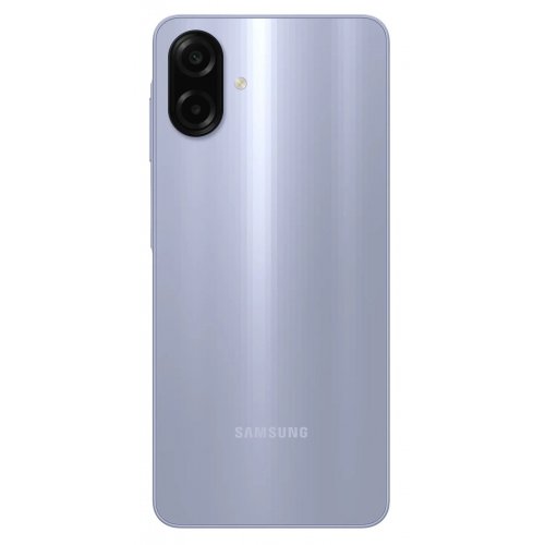 Смартфон Samsung Galaxy A07 4/128GB (SM-A075FLVGSEK) Light Violet купить в Украине | Telemart фото