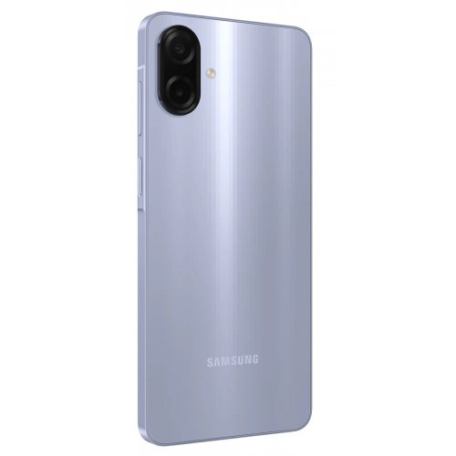 Смартфон Samsung Galaxy A07 4/128GB (SM-A075FLVGSEK) Light Violet купить в Украине | Telemart фото