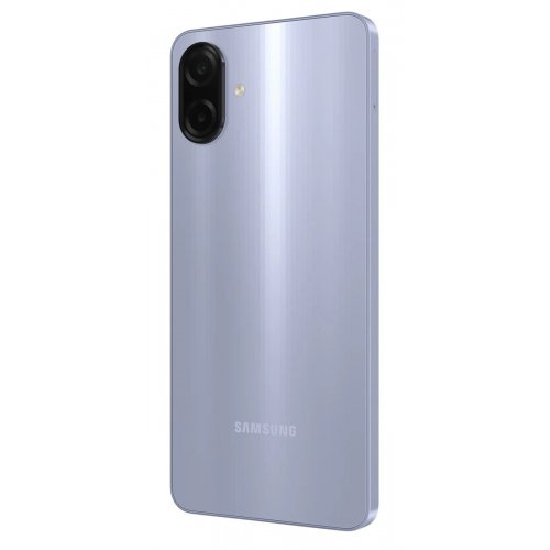 Смартфон Samsung Galaxy A07 4/128GB (SM-A075FLVGSEK) Light Violet купить в Украине | Telemart фото