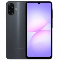 Смартфон Samsung Galaxy A07 4/128GB (SM-A075FZKGSEK) Black