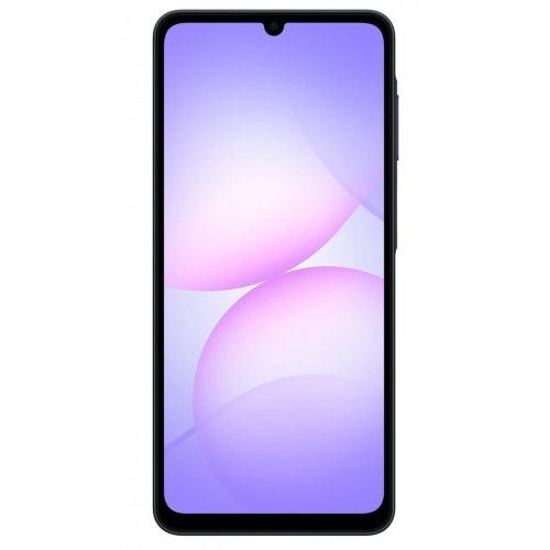 Смартфон Samsung Galaxy A07 4/128GB (SM-A075FZKGSEK) Black купить в Украине | Telemart фото