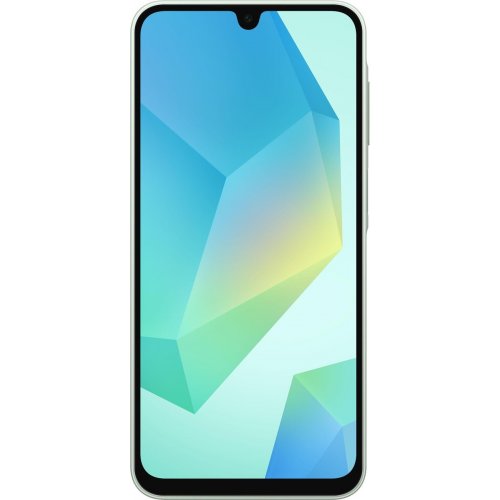Смартфон Samsung Galaxy A16 4/128GB (SM-A165FLGBEUC) Light Green купить в Украине | Telemart фото