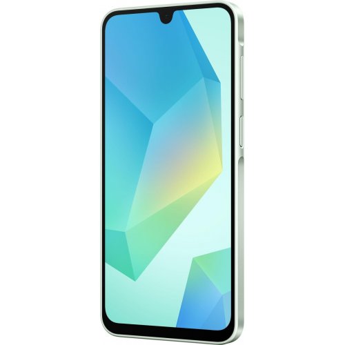 Смартфон Samsung Galaxy A16 4/128GB (SM-A165FLGBEUC) Light Green купить в Украине | Telemart фото