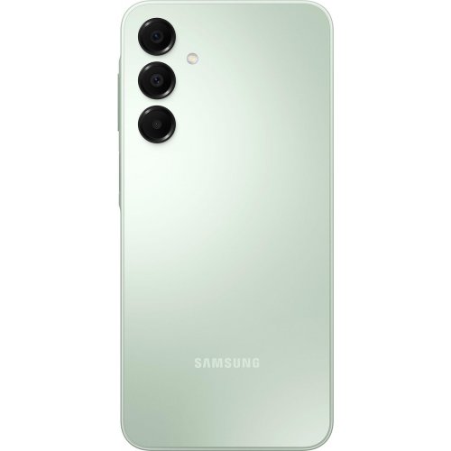 Смартфон Samsung Galaxy A16 4/128GB (SM-A165FLGBEUC) Light Green купить в Украине | Telemart фото