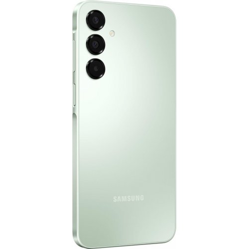 Смартфон Samsung Galaxy A16 4/128GB (SM-A165FLGBEUC) Light Green купить в Украине | Telemart фото