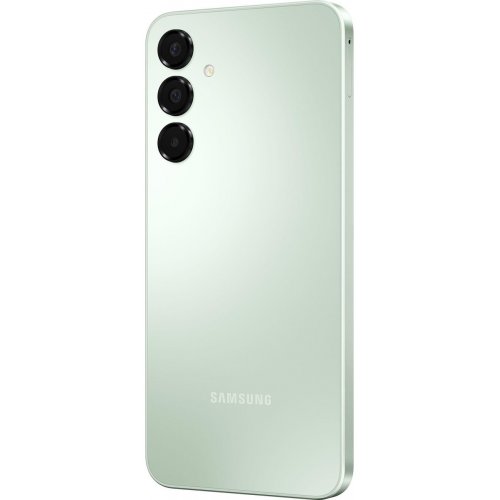 Смартфон Samsung Galaxy A16 4/128GB (SM-A165FLGBEUC) Light Green купить в Украине | Telemart фото