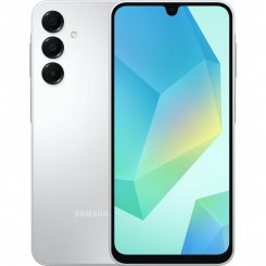 Смартфон Samsung Galaxy A16 4/128GB (SM-A165FZABEUC) Gray