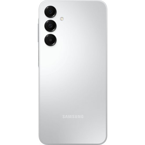 Смартфон Samsung Galaxy A16 4/128GB (SM-A165FZABEUC) Gray купить в Украине | Telemart фото