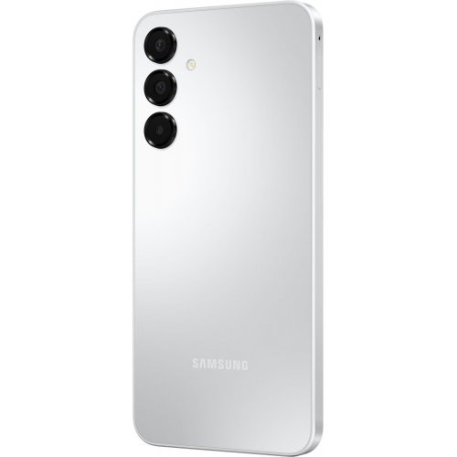 Смартфон Samsung Galaxy A16 4/128GB (SM-A165FZABEUC) Gray купить в Украине | Telemart фото