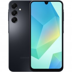 Смартфон Samsung Galaxy A16 4/128GB (SM-A165FZKBEUC) Black