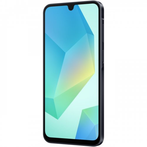 Смартфон Samsung Galaxy A16 4/128GB (SM-A165FZKBEUC) Black купить в Украине | Telemart фото
