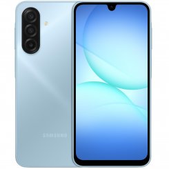 Смартфон Samsung Galaxy A17 8/256GB (SM-A175FLBEEUC) Light Blue