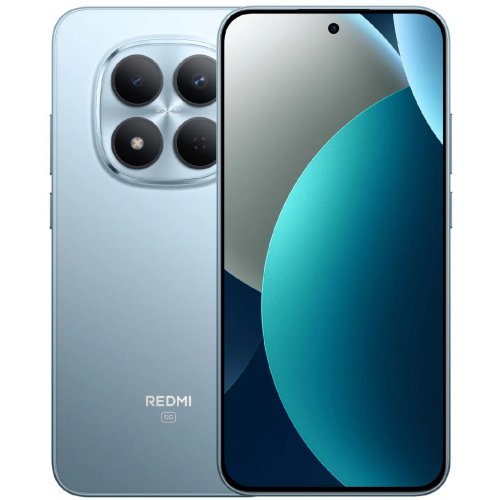 Смартфон Xiaomi Redmi Note 15 Pro+ 5G 8/256GB Glacier Blue купити в Україні | Telemart фото