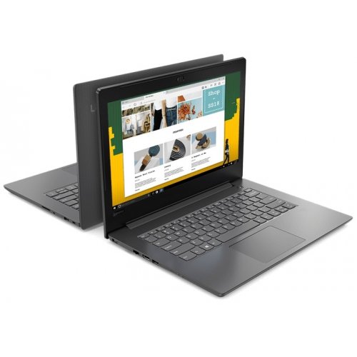Продати Ноутбук Lenovo V130-14 (81HQ00HVRA) Grey за Trade-In у інтернет-магазині Телемарт - Київ, Дніпро, Україна фото